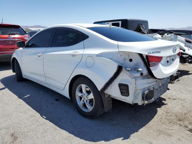 2014 Hyundai Elantra Se VIN: 5NPDH4AE7EH516460 Lot: 56876594