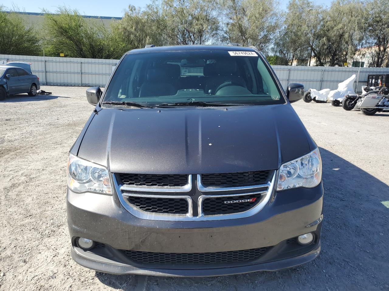 2019 Dodge Grand Caravan Sxt vin: 2C4RDGCG5KR587401