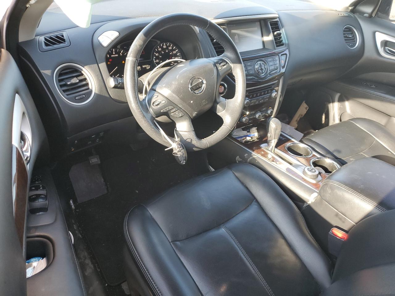 5N1AR2MM5FC614533 2015 Nissan Pathfinder S