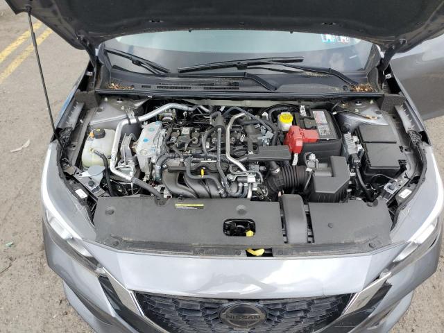 2022 Nissan Sentra Sv VIN: 3N1AB8CV6NY318547 Lot: 55761114