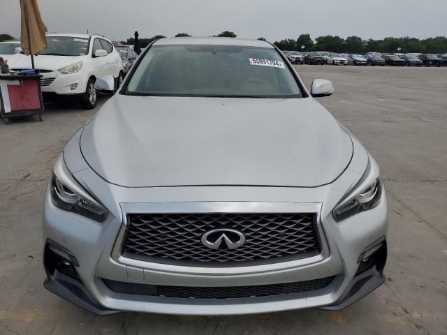 2019 Infiniti Q50 Luxe VIN: JN1EV7AP4KM511060 Lot: 55091794