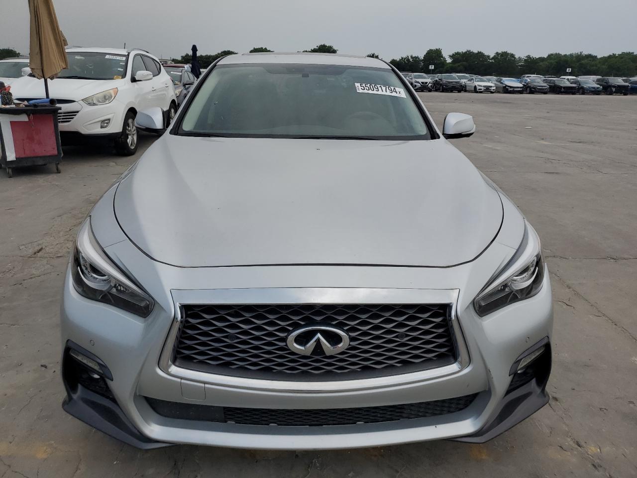 JN1EV7AP4KM511060 2019 Infiniti Q50 Luxe