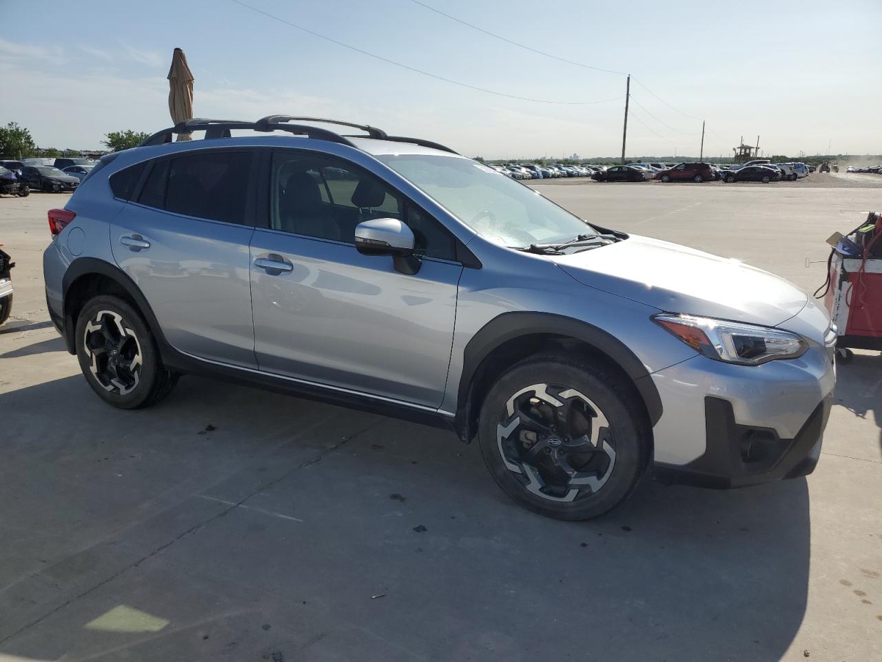 JF2GTHMC8M8376379 2021 Subaru Crosstrek Limited