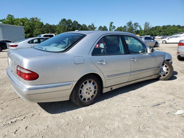 WDBJF82J02X065558 2002 Mercedes-Benz E 320 4Matic