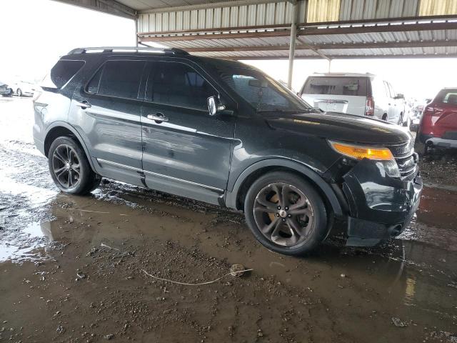 Vin: 1fm5k7f86fgb74947, lot: 53257794, ford explorer limited 20154