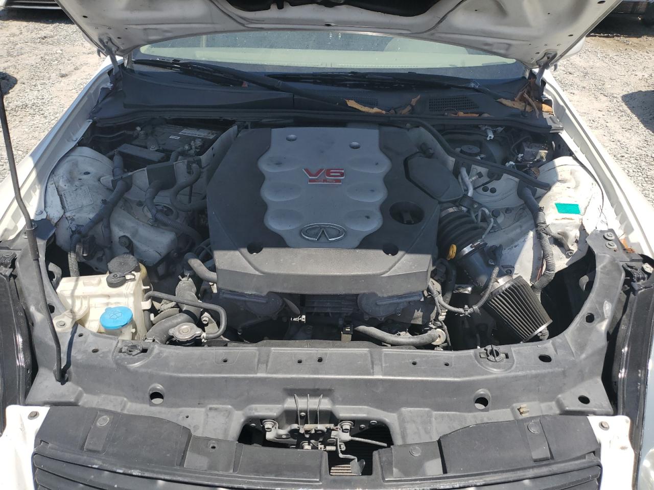 JNKCV54E74M808876 2004 Infiniti G35