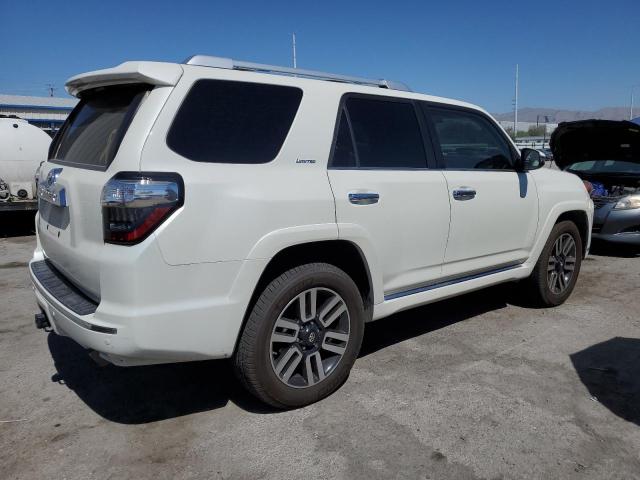  TOYOTA 4RUNNER 2019 Белый