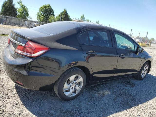 VIN 19XFB2F50EE227836 2014 HONDA CIVIC no.3