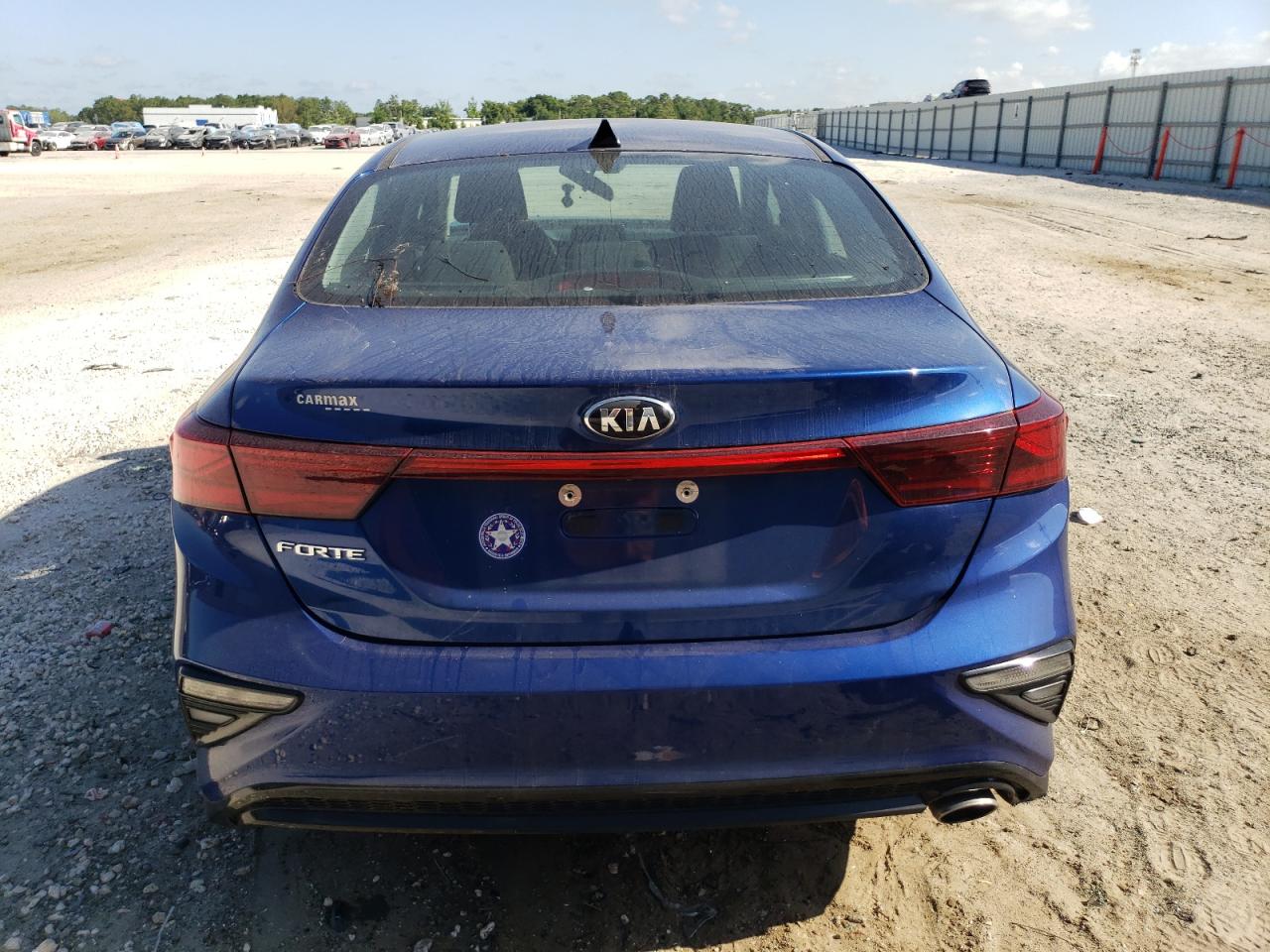 3KPF24AD9KE012932 2019 Kia Forte Fe