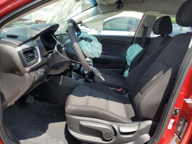 2020 KIA RIO LX - 3KPA24AD3LE328256