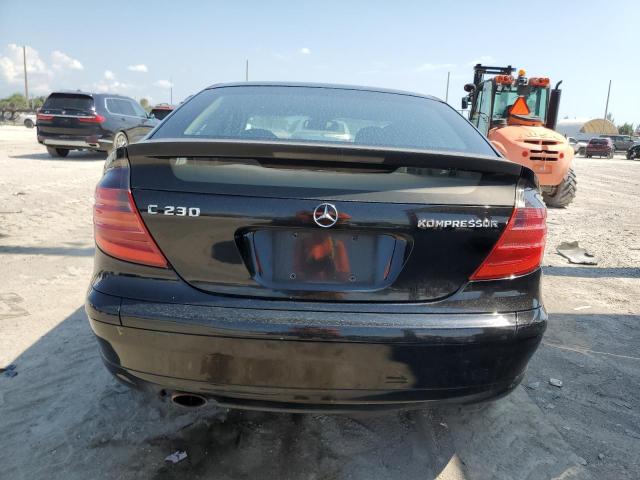 2002 Mercedes-Benz C 230K Sport Coupe VIN: WDBRN47J42A284839 Lot: 56018684