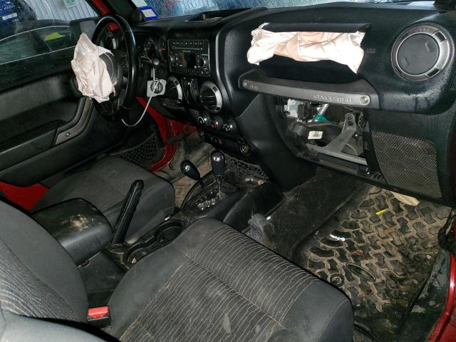 2012 Jeep Wrangler Sport VIN: 1C4GJWAG4CL102026 Lot: 56906594