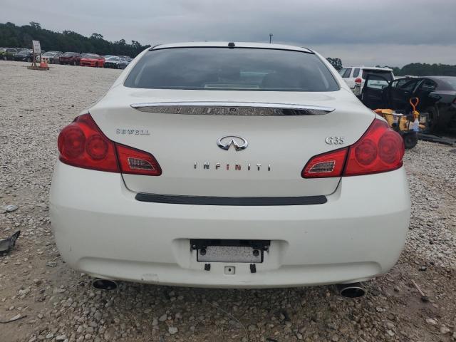 2007 Infiniti G35 VIN: JNKBV61E27M720604 Lot: 55416484