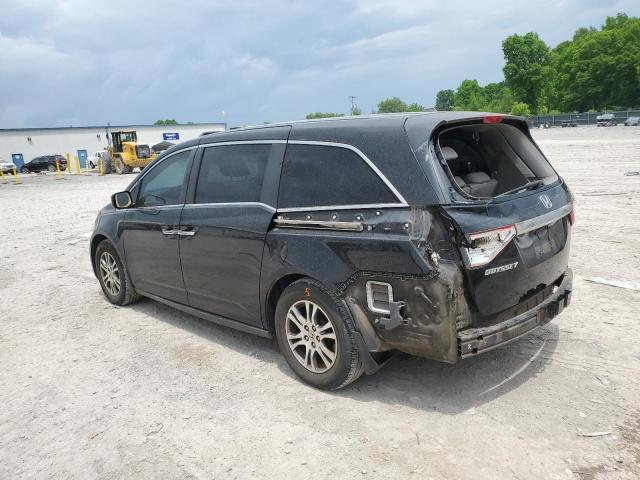 2011 Honda Odyssey Exl VIN: 5FNRL5H66BB050538 Lot: 53320214