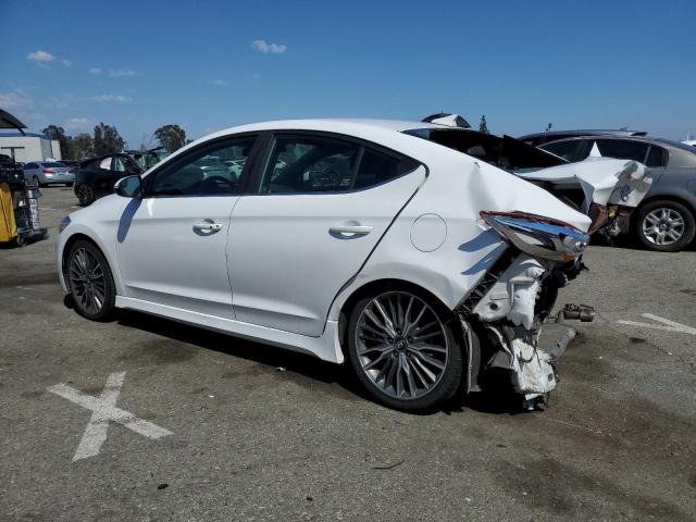 2017 Hyundai Elantra Sport VIN: KMHD04LB2HU359811 Lot: 55034414