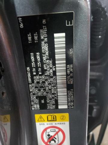 2020 LEXUS NX 300H - JTJGJRDZ4L2130135