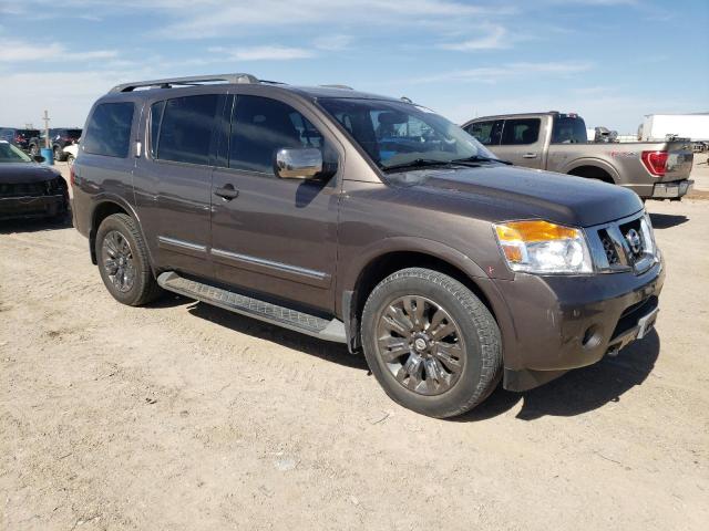 2015 Nissan Armada Platinum VIN: 5N1BA0NF4FN621588 Lot: 54966244