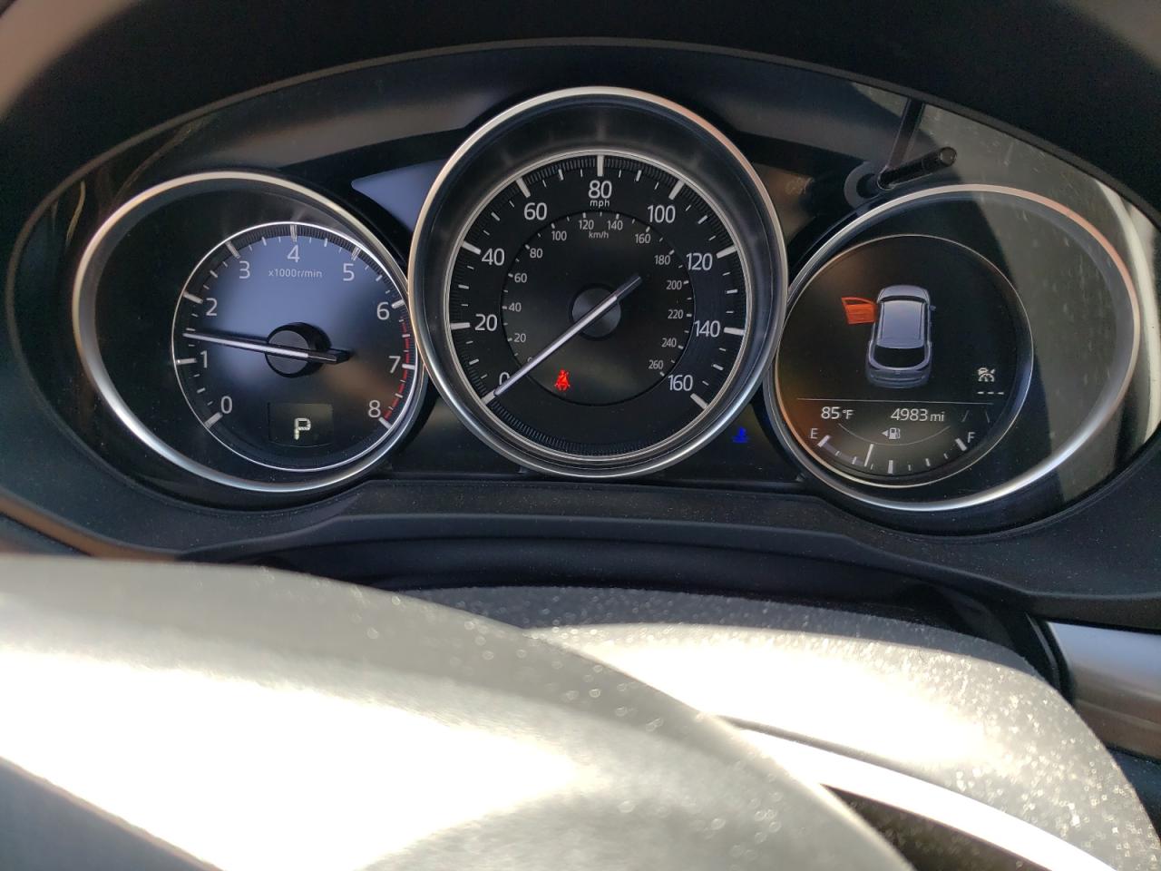 JM3KFBCM8P0270368 2023 Mazda Cx-5 Preferred