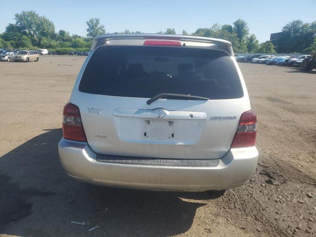 2004 Toyota Highlander VIN: JTEHD21A340027088 Lot: 56462134