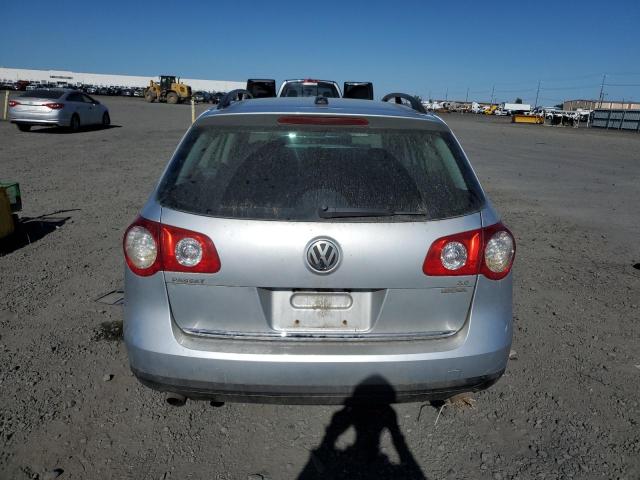 2007 Volkswagen Passat 3.6L 4Motion Wagon VIN: WVWMU93C67E006978 Lot: 53670984