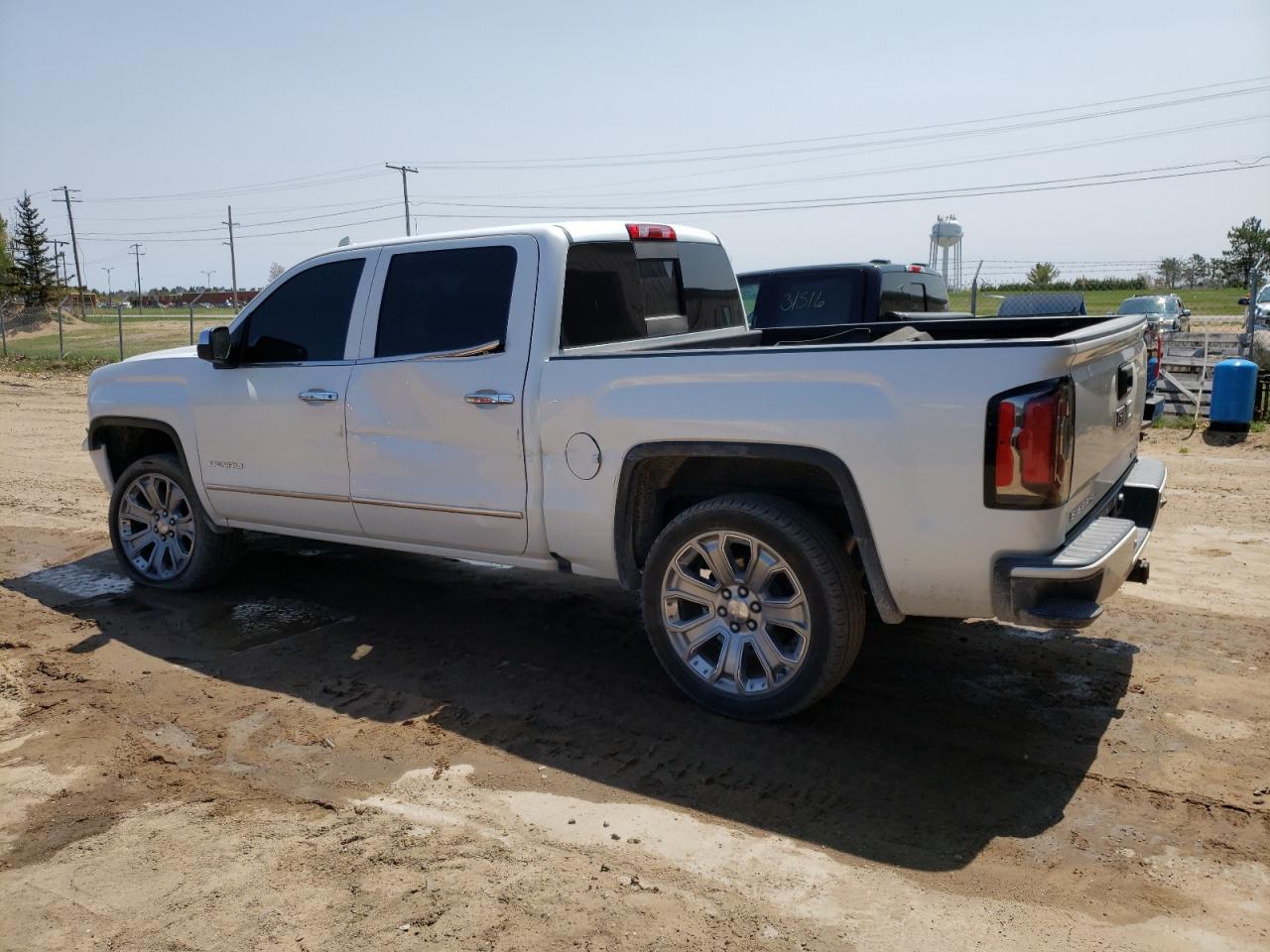 3GTU2PEJ3HG293437 2017 GMC Sierra K1500 Denali