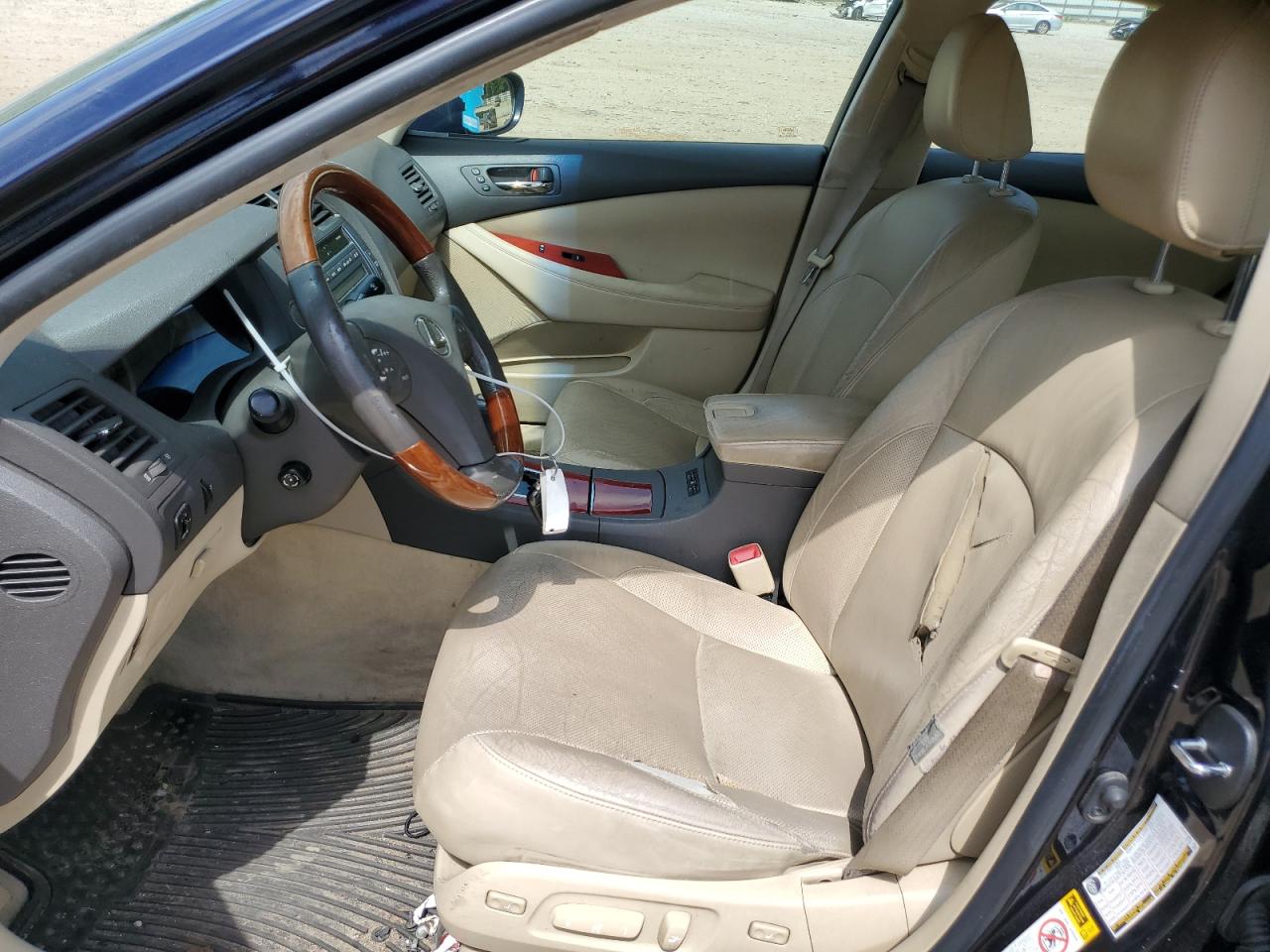 JTHBJ46G082215460 2008 Lexus Es 350