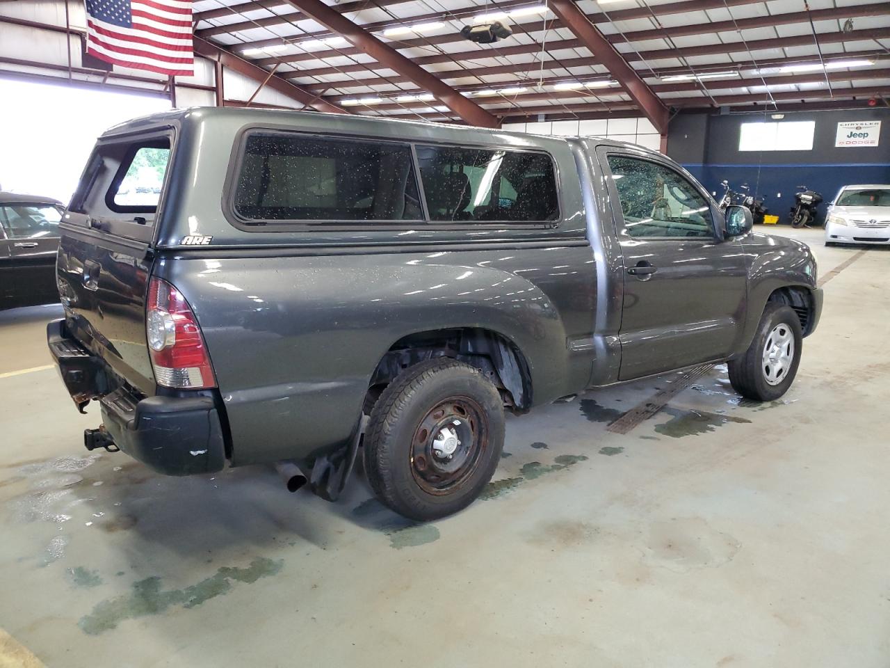 5TFNX4CN8BX005862 2011 Toyota Tacoma