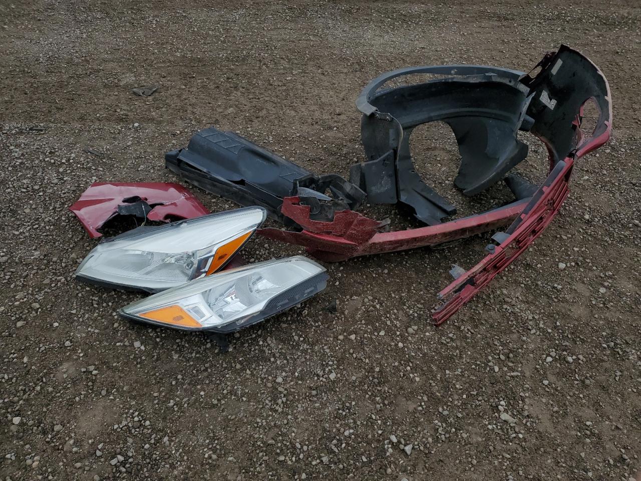 1FMCU9H96DUB72469 2013 Ford Escape Sel