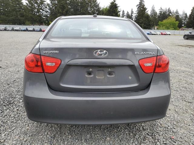 2008 Hyundai Elantra Gls VIN: KMHDU46DX8U429055 Lot: 54264264