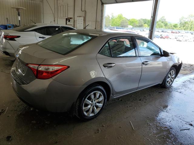 2015 Toyota Corolla L VIN: 2T1BURHEXFC351613 Lot: 55032634