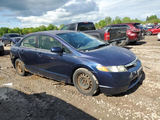 2HGFA15556H519309 2006 Honda Civic Lx