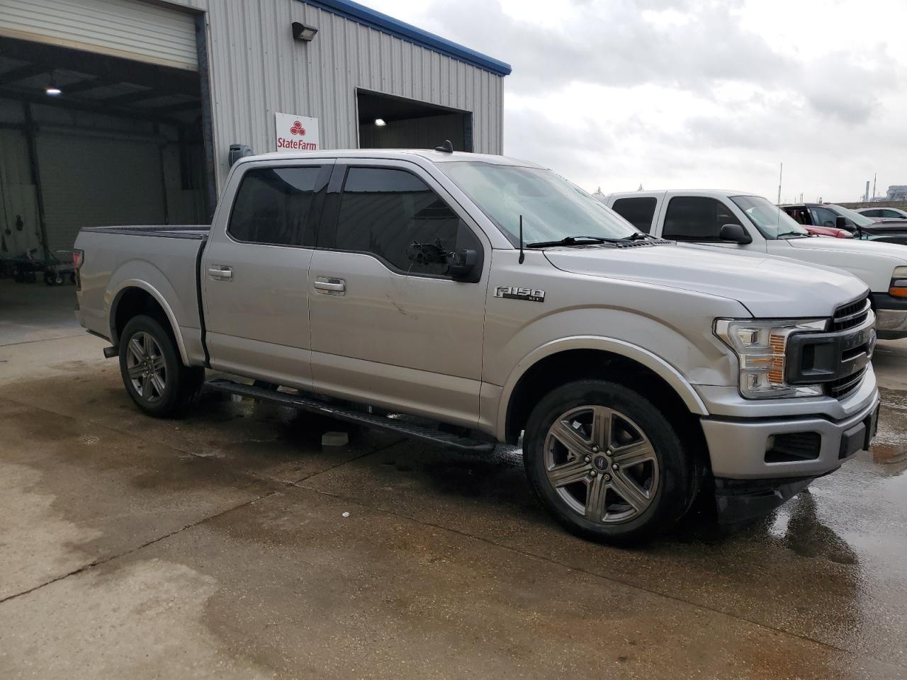 1FTEW1C56LKD74901 2020 Ford F150 Supercrew