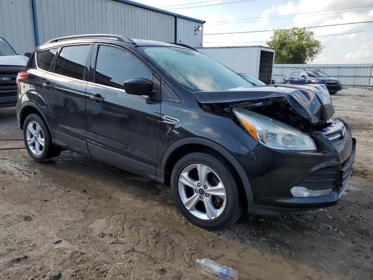 1FMCU0GX3EUB39961 2014 Ford Escape Se