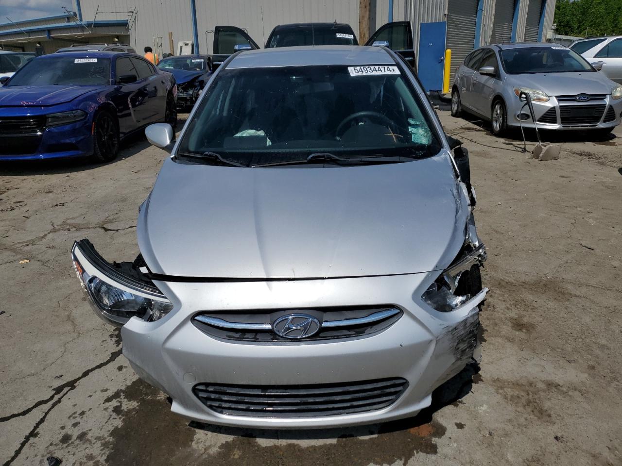 2017 Hyundai Accent Se vin: KMHCT5AEXHU338355