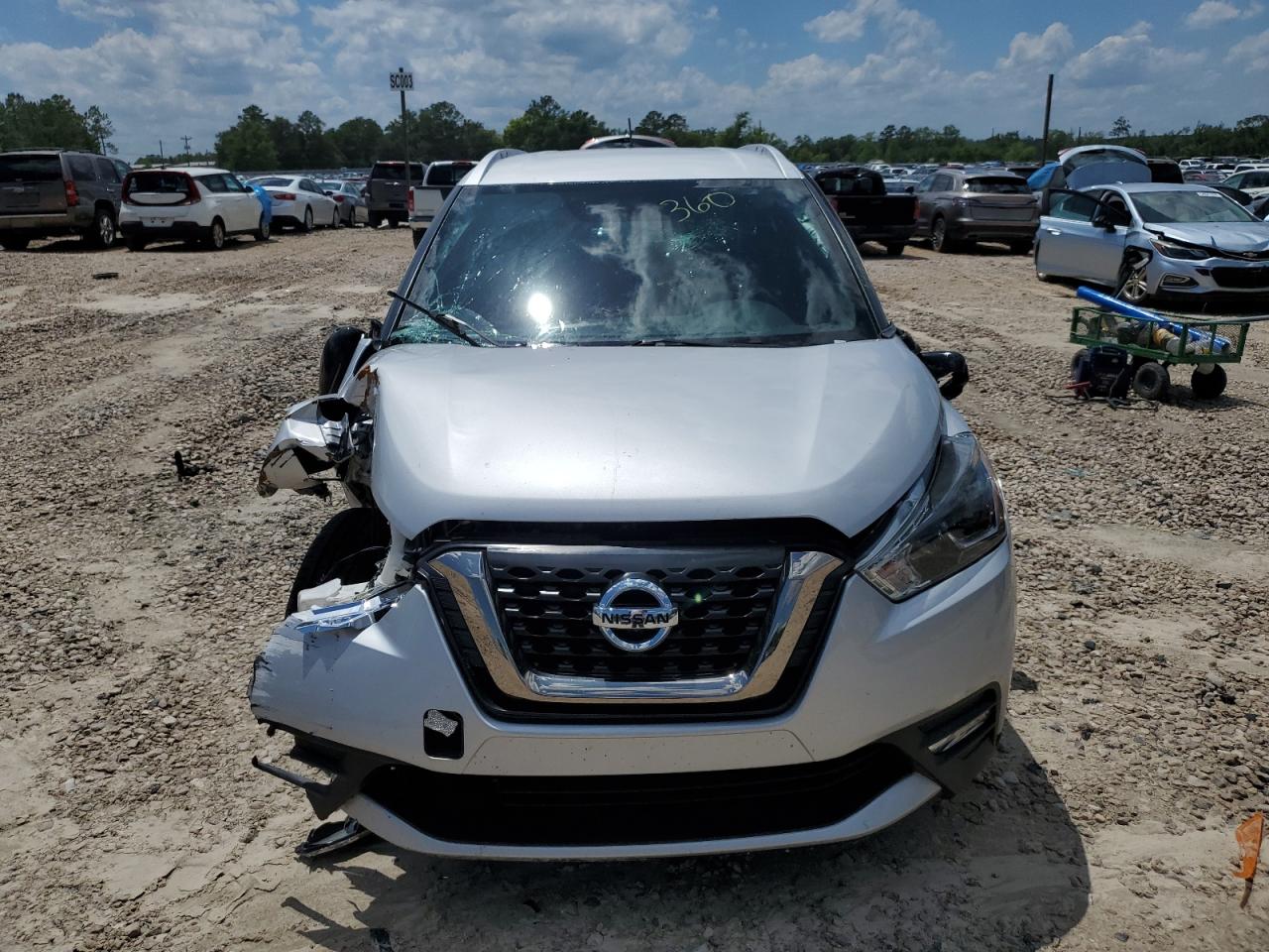 3N1CP5CU8KL528804 2019 Nissan Kicks S