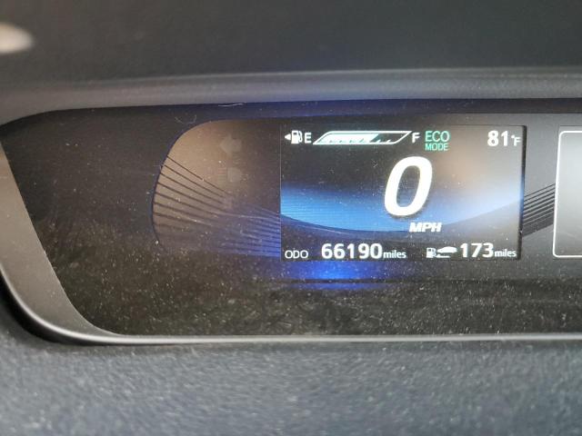 2019 Toyota Mirai VIN: JTDBVRBD2KA006278 Lot: 53859074