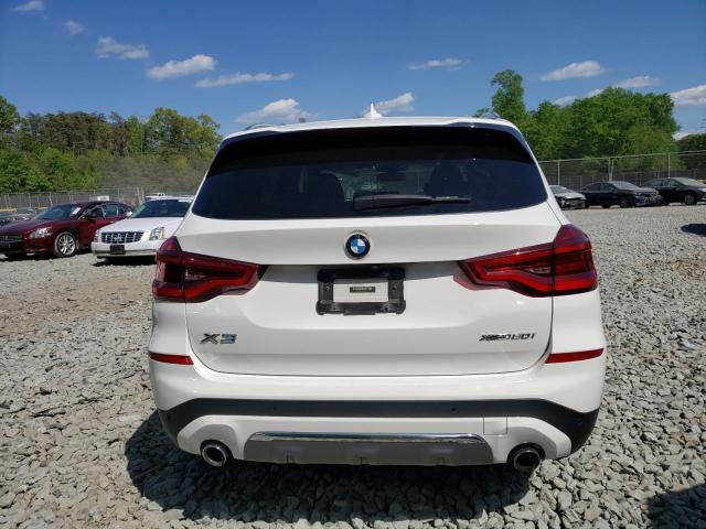 2020 BMW X3 XDRIVE3 - 5UXTY5C09L9B88257
