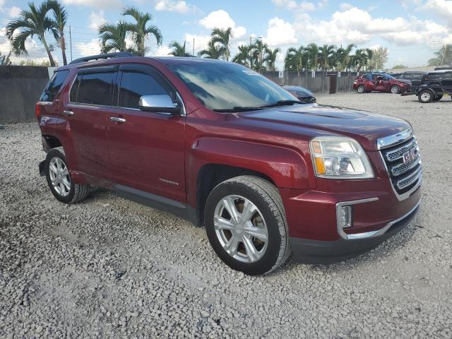 2017 GMC Terrain Sle VIN: 2GKALNEKXH6189735 Lot: 56281444