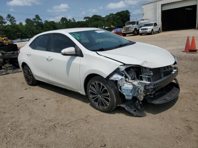 2016 Toyota Corolla L VIN: 5YFBURHE3GP366231 Lot: 54201094