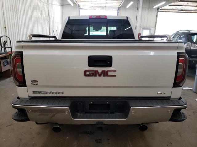 2018 GMC Sierra K1500 Slt VIN: 3GTU2NEC9JG356004 Lot: 54457064