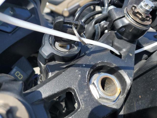 2016 HONDA CBR650 F MLHRC7417G5200121