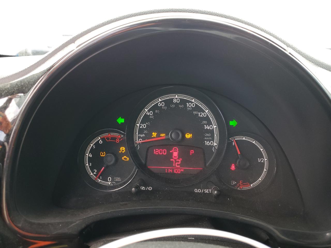 3VWF17AT7HM615630 2017 Volkswagen Beetle 1.8T