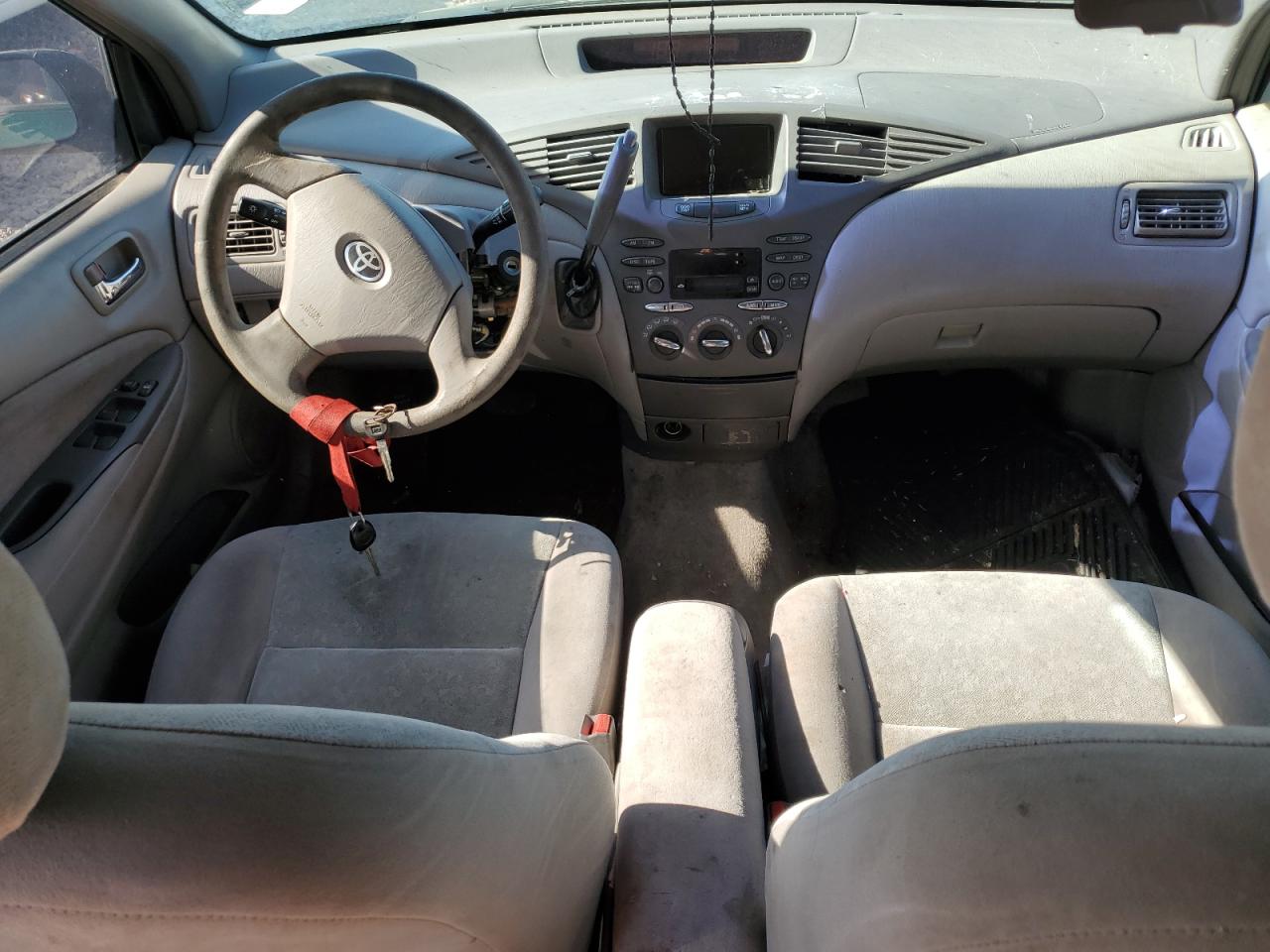 JT2BK18UX20052358 2002 Toyota Prius