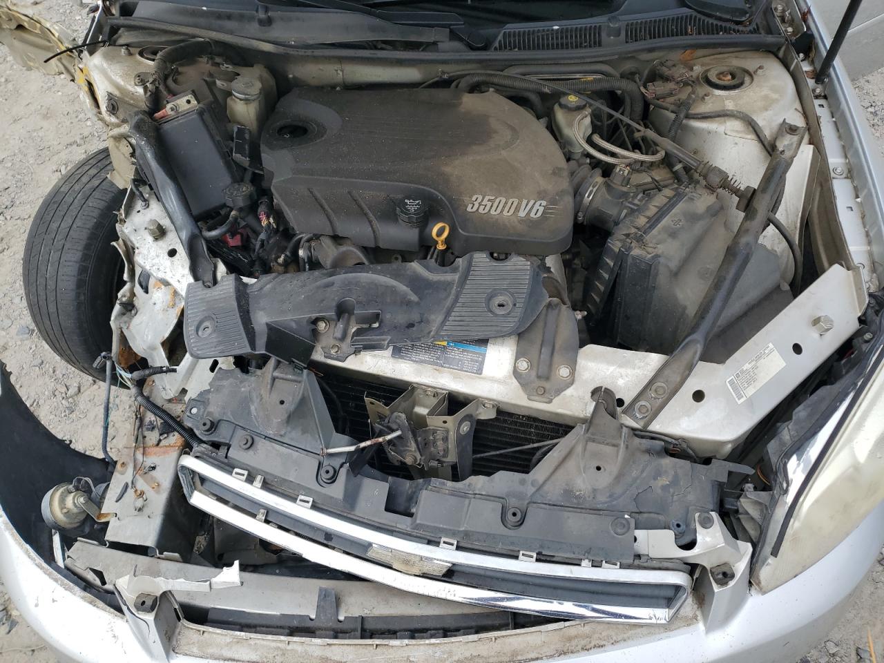 2G1WB57K991206548 2009 Chevrolet Impala Ls