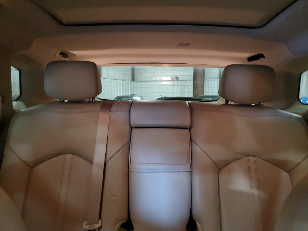 3GYFNBE30FS548876 2015 Cadillac Srx Luxury Collection