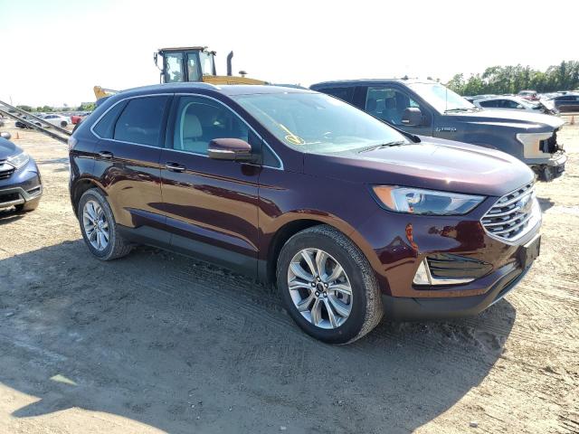 2024 Ford Edge Titanium VIN: 2FMPK4K99RBB11469 Lot: 57276154