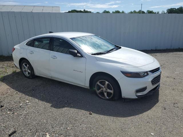 1G1ZB5ST7HF122992 | 2017 Chevrolet malibu ls