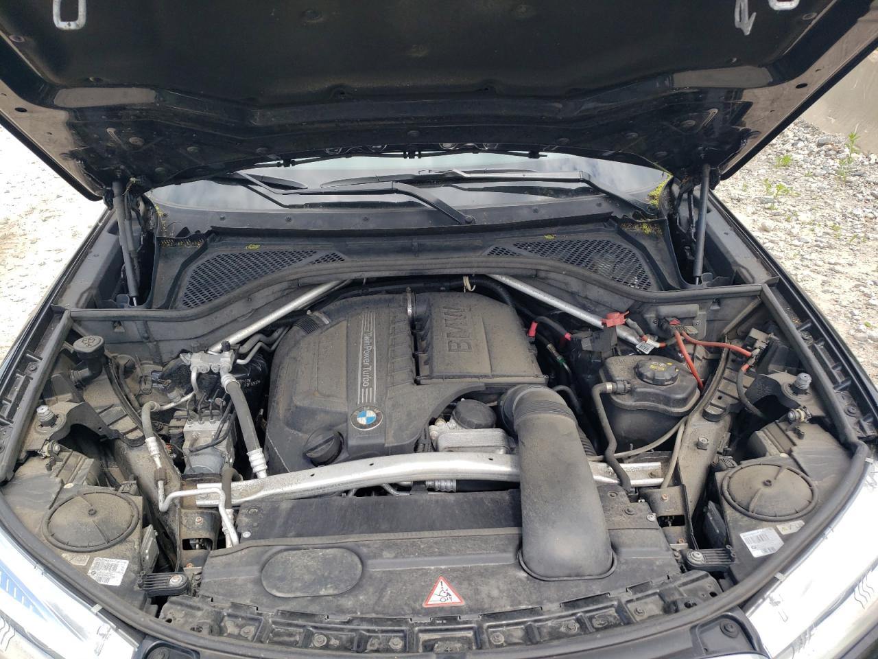 5UXKR0C52F0P12510 2015 BMW X5 xDrive35I