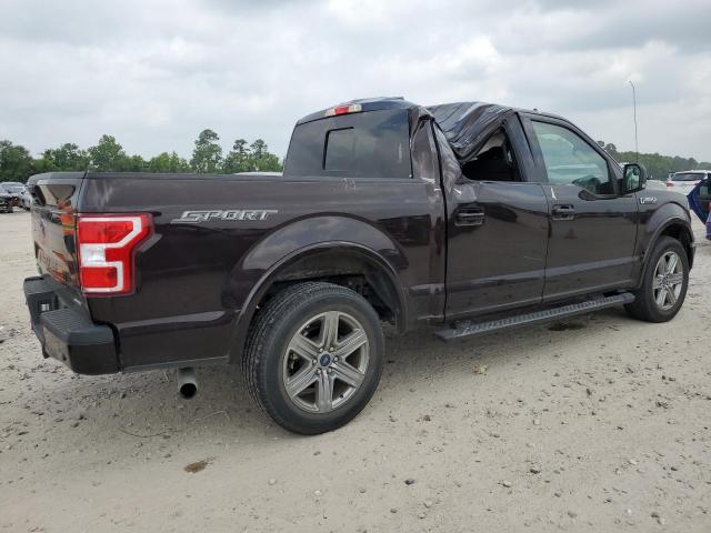 2019 Ford F150 Supercrew VIN: 1FTEW1CP1KKE76042 Lot: 56346744