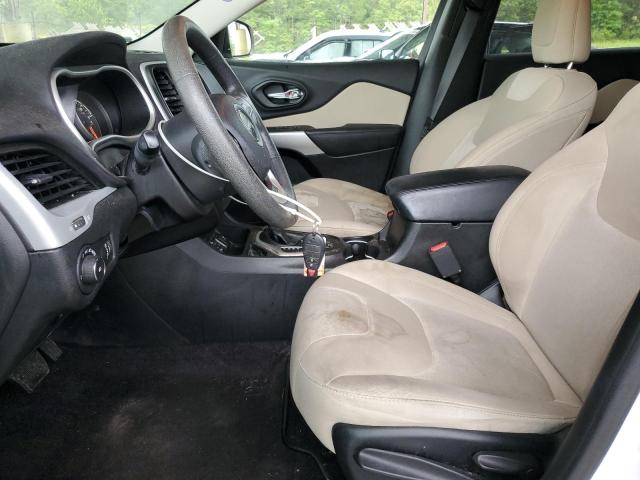 2018 Jeep Cherokee Latitude VIN: 1C4PJLCB3JD560700 Lot: 54050404